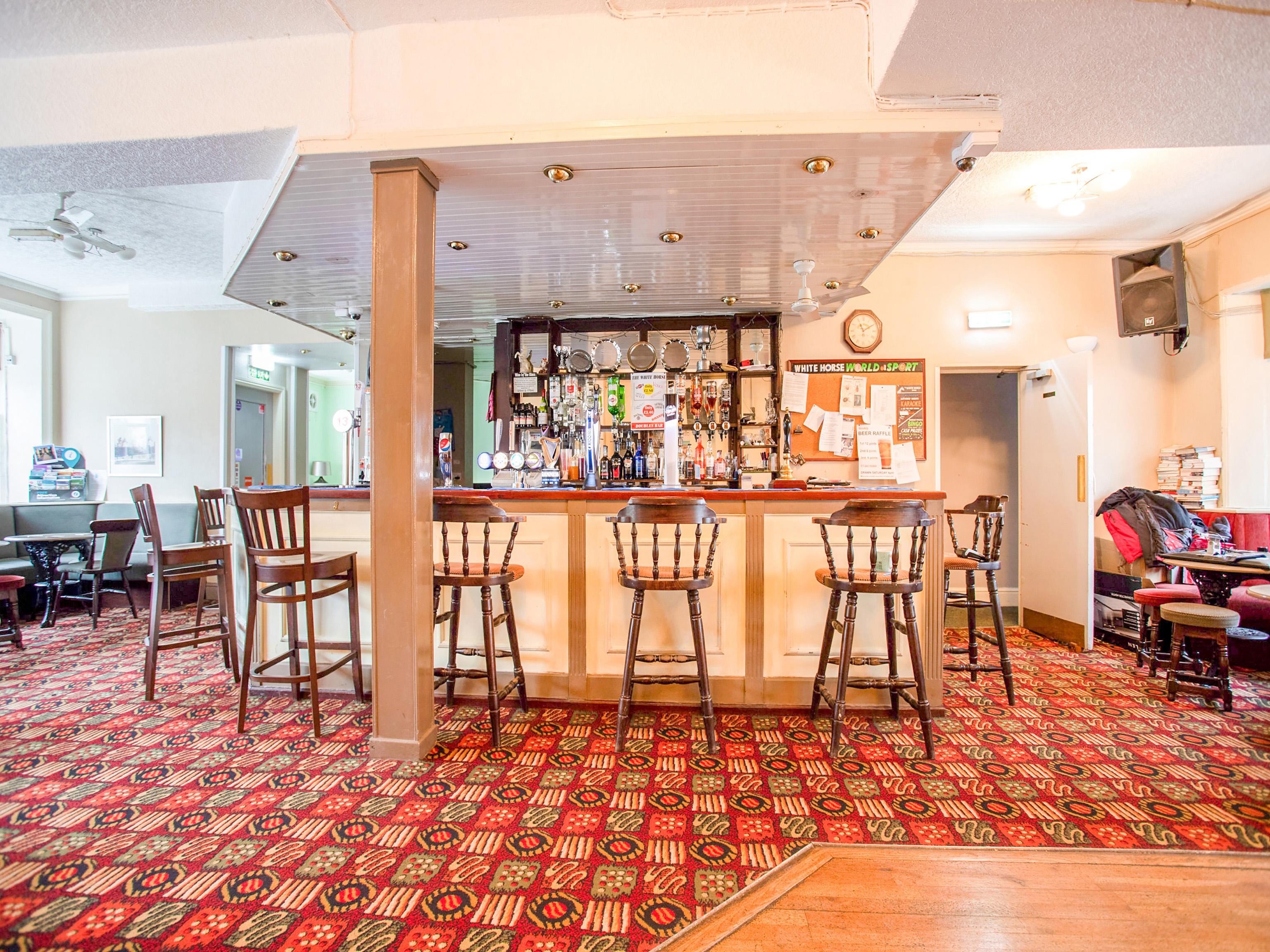 Oyo The White Horse, Ripon North Yorkshire Hotel Exterior photo
